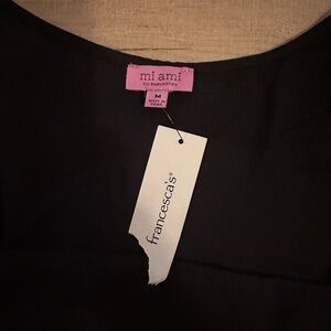Black Top size medium